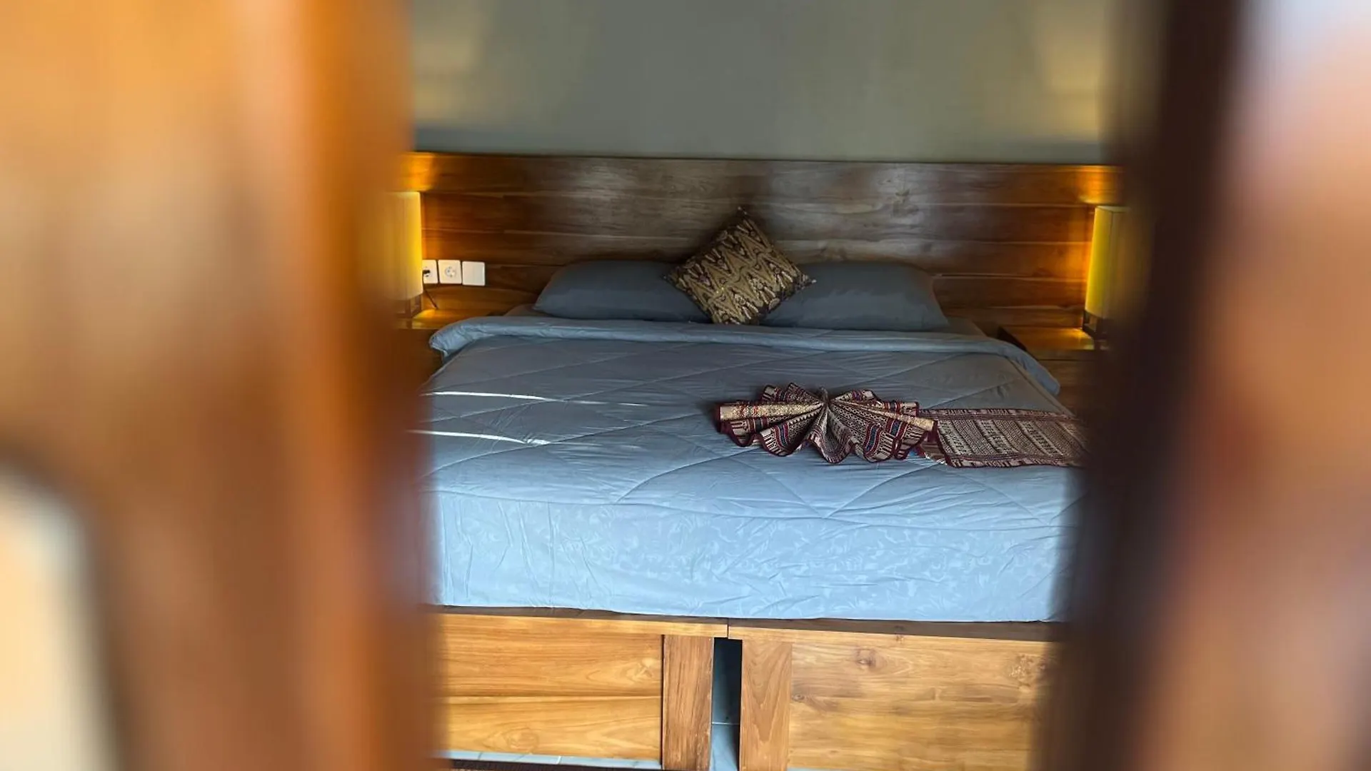 Bale Bali Wooden House Villa Ubud